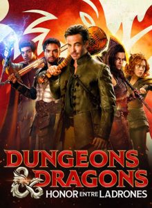 Honor entre ladrones D&D (2023)