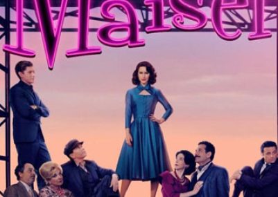La Maravillosa Sra Maisel (Temporada 1) (2017)