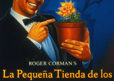 La pequeña Tienda de los Horrores (1960)-2