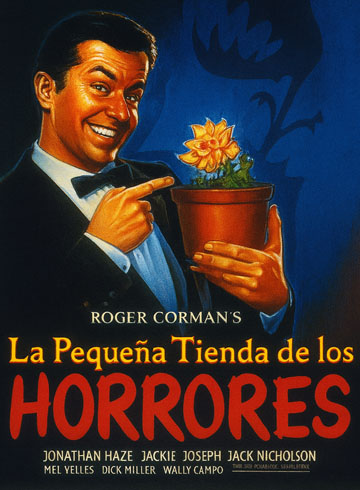 La pequeña Tienda de los Horrores (1960)-2