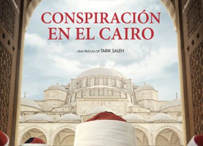 Conspiracion en El Cairo (2022)