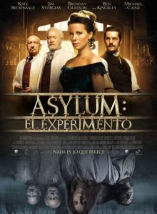 Asylum: El Experimento (2014)