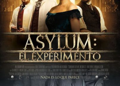Asylum El experimento (2014)