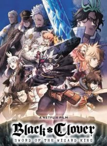 Black Clover <br> (2023)