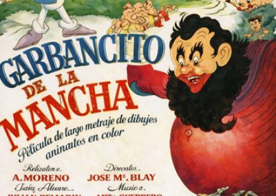 Garbancito de La Mancha (1945)2