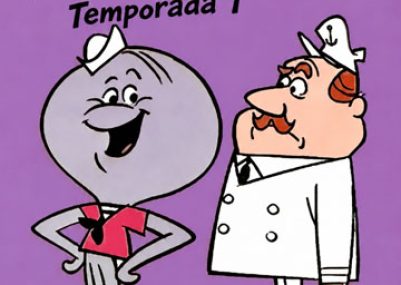 El Pulpo Manotas - Temp1 1965-2