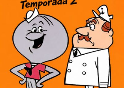 El Pulpo Manotas - Temp2 1966-2