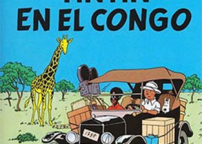 02 Tintin en el Congo 290x410