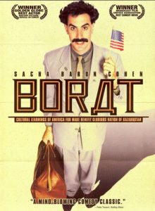 Borat <br> (2006)