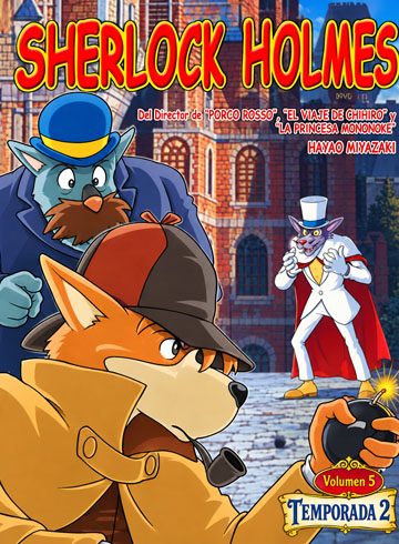 Sherlock Holmes Temp.2