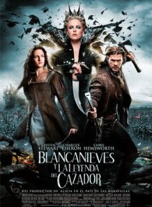 Blancanieves y el cazador (2012)