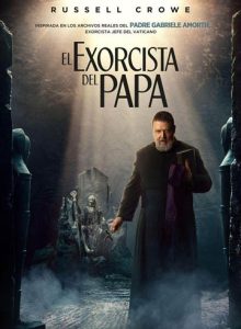El Exorcista del Papa (2023)