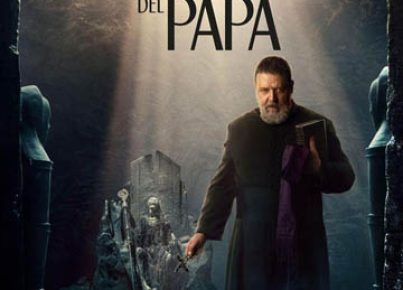 El Exorcista del Papa (2023)