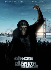 El Planeta de los Simios: el Origen (2011)