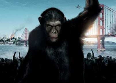 El Origen del Planeta de los Simios (2011)