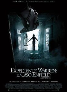 Expediente Warren <br> El Caso Enfield (2016)