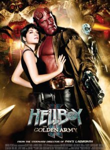 Hellboy 2 El Ejercito Dorado (2008)