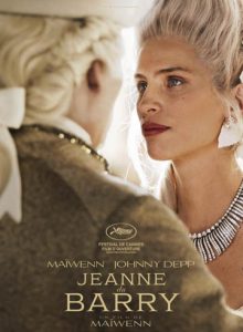 Jeanne du Barry <br> (2023)