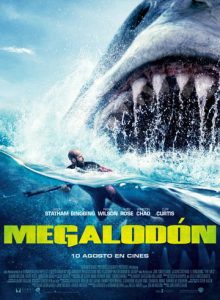 Megalodón <br> (2018)