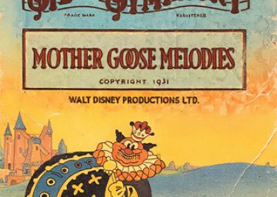 Sinfonías Tontas 17 - Melodias de mamá ganso (1931)