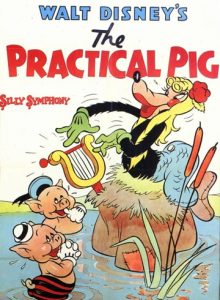 Sinfonías Tontas - El cerdito práctico