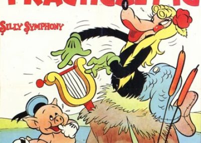Sinfonías Tontas - El cerdito práctico 1939-2