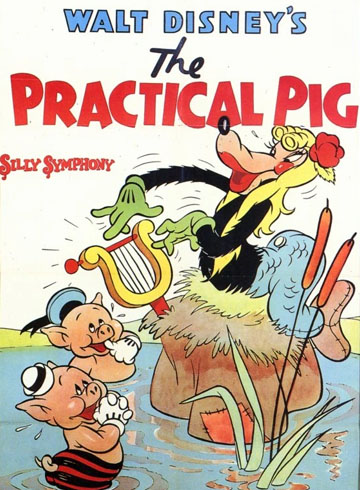 Sinfonías Tontas - El cerdito práctico
