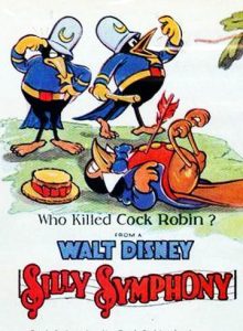 Sinfonías Tontas 54 <br> ¿Quién mató al petirrojo? (1935)