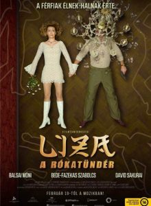 Un hada llamada Liza (2015)
