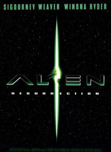 Alien 4 Resurrección <br> (1997)