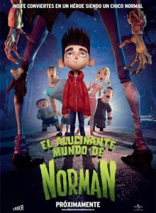 El alucinante mundo de Norman (2012)