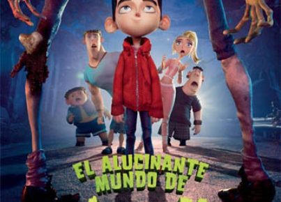 El alucinante mundo de Norman (2012)