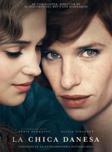 La Chica Danesa <br> (2015)