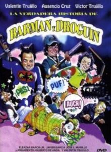La verdadera historia de Barman y Droguin (1991)