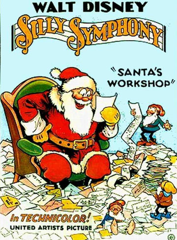 Sinfonías Tontas - El Taller de Santa Claus