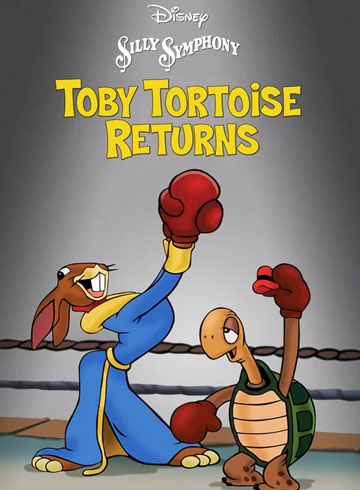 Sinfonías Tontas - El regreso de la toruga Toby