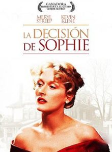 La decisión de Sophie (1982)