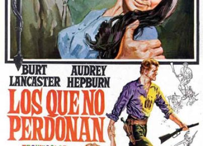 Los que no perdonan (1960)