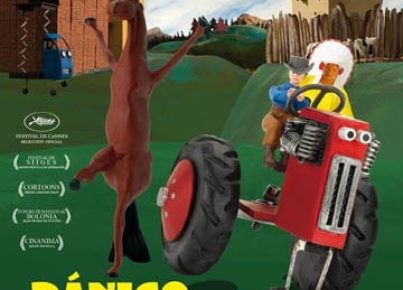 Pánico en la granja (2009)