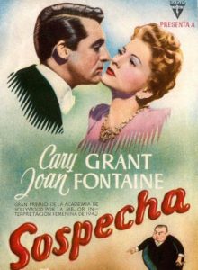 Sospecha <br> (1941)