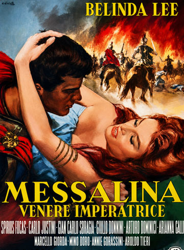 La Emperatriz Mesalina