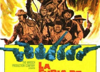 La Furia De Los Siete Magníficos (1969)