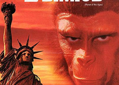 el planeta de los simios 1968