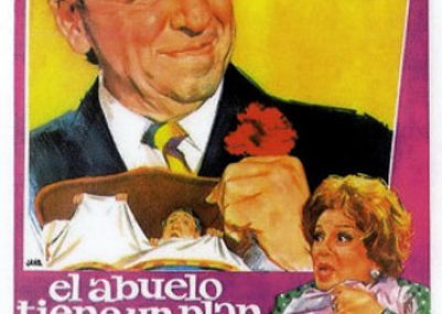 El abuelo tiene un plan (1973)