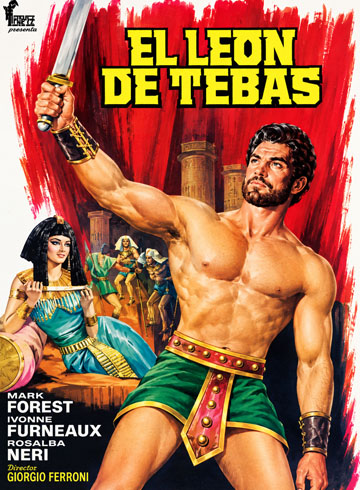 El león de Tebas