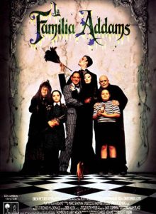 La familia Addams <br> (1991)
