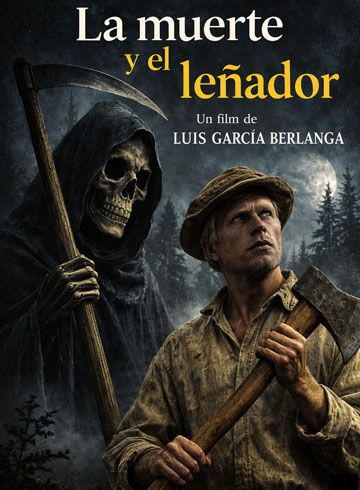 La muerte y el leñador (1963)