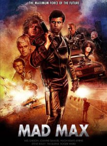 Mad Max 1 Salvajes de autopista (1979)