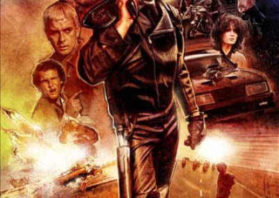 Mad Max 1 Salvajes de autopista (1979)