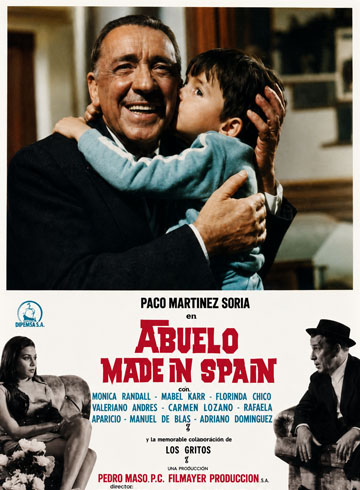 Abuelo made in Spain